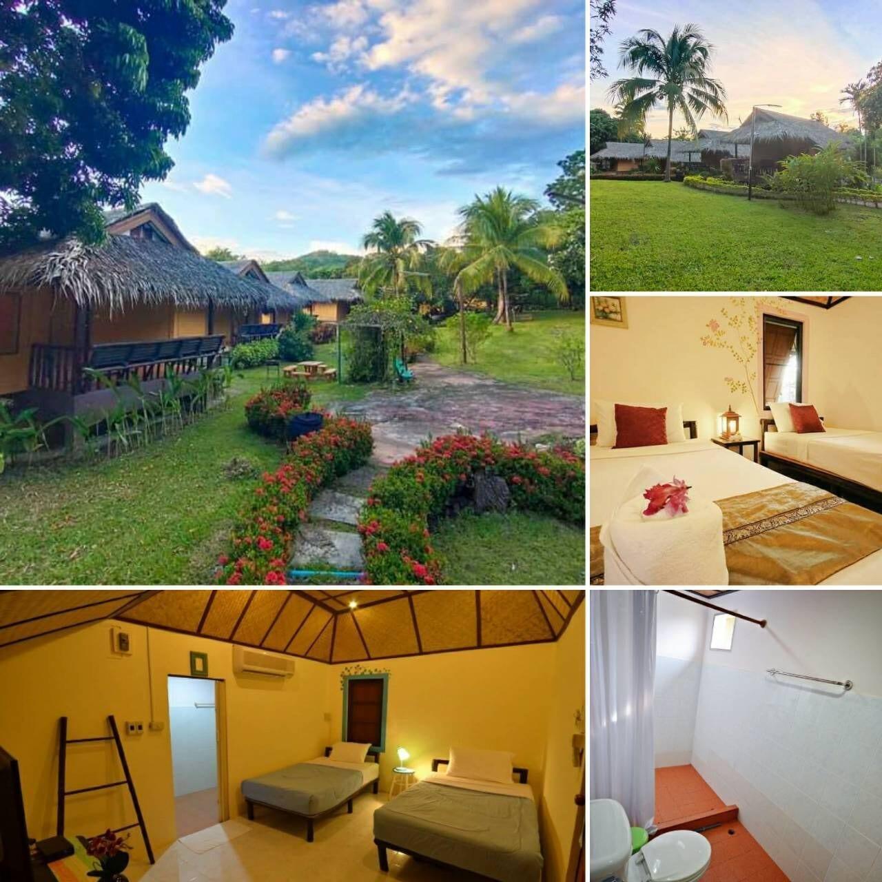 Touch Star Resort - Doi Inthanon Чом Тхонг Экстерьер фото