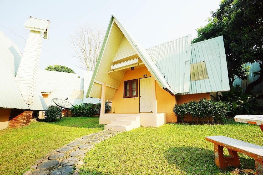 Touch Star Resort - Doi Inthanon Чом Тхонг Экстерьер фото