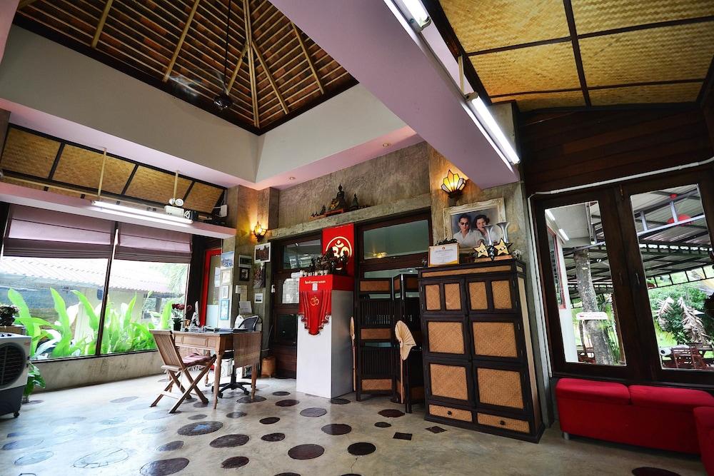 Touch Star Resort - Doi Inthanon Чом Тхонг Экстерьер фото