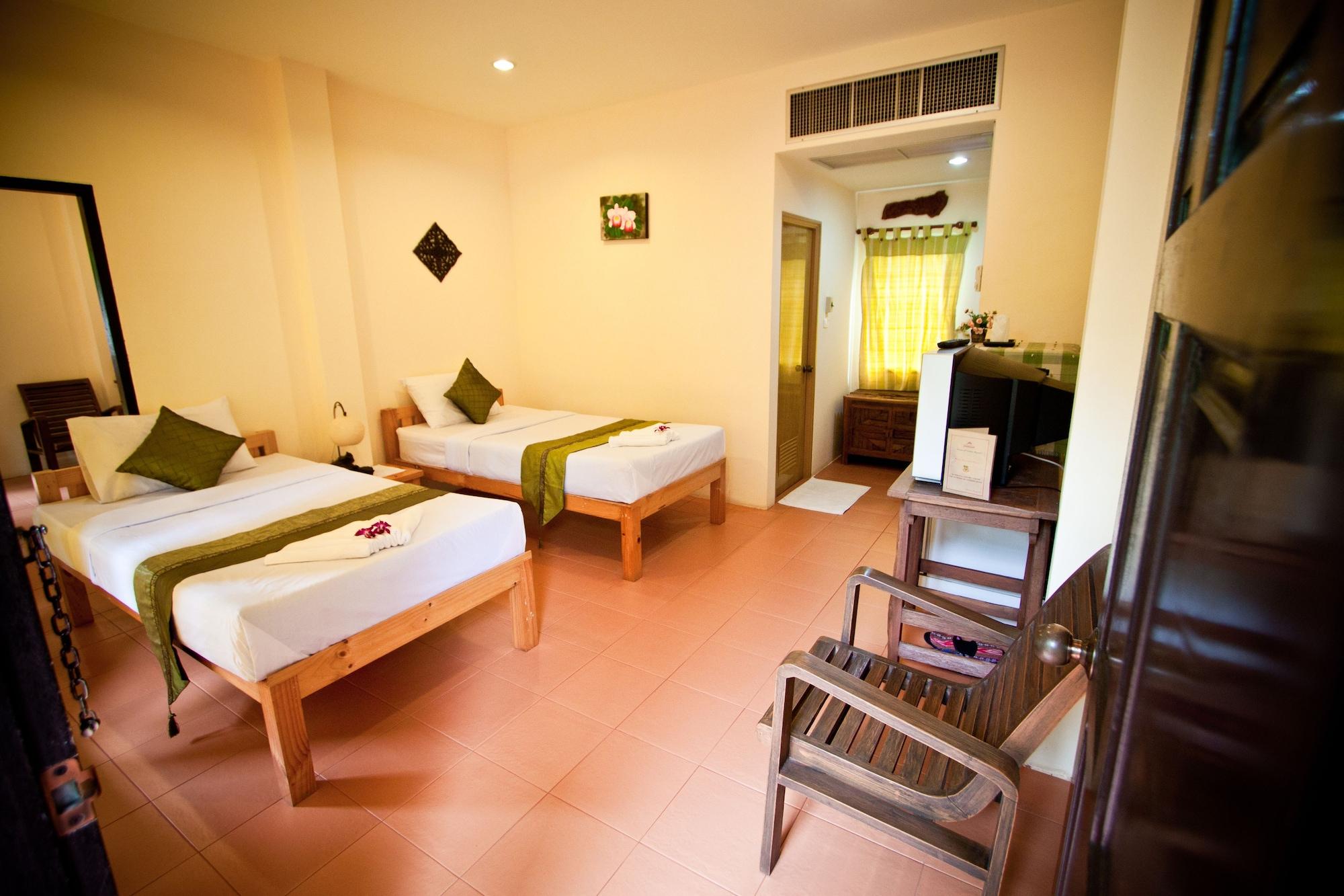 Touch Star Resort - Doi Inthanon Чом Тхонг Экстерьер фото
