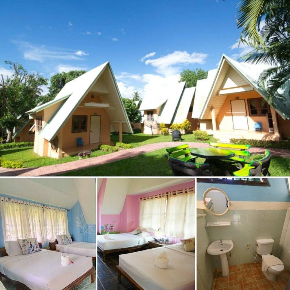 Touch Star Resort - Doi Inthanon Чом Тхонг Экстерьер фото
