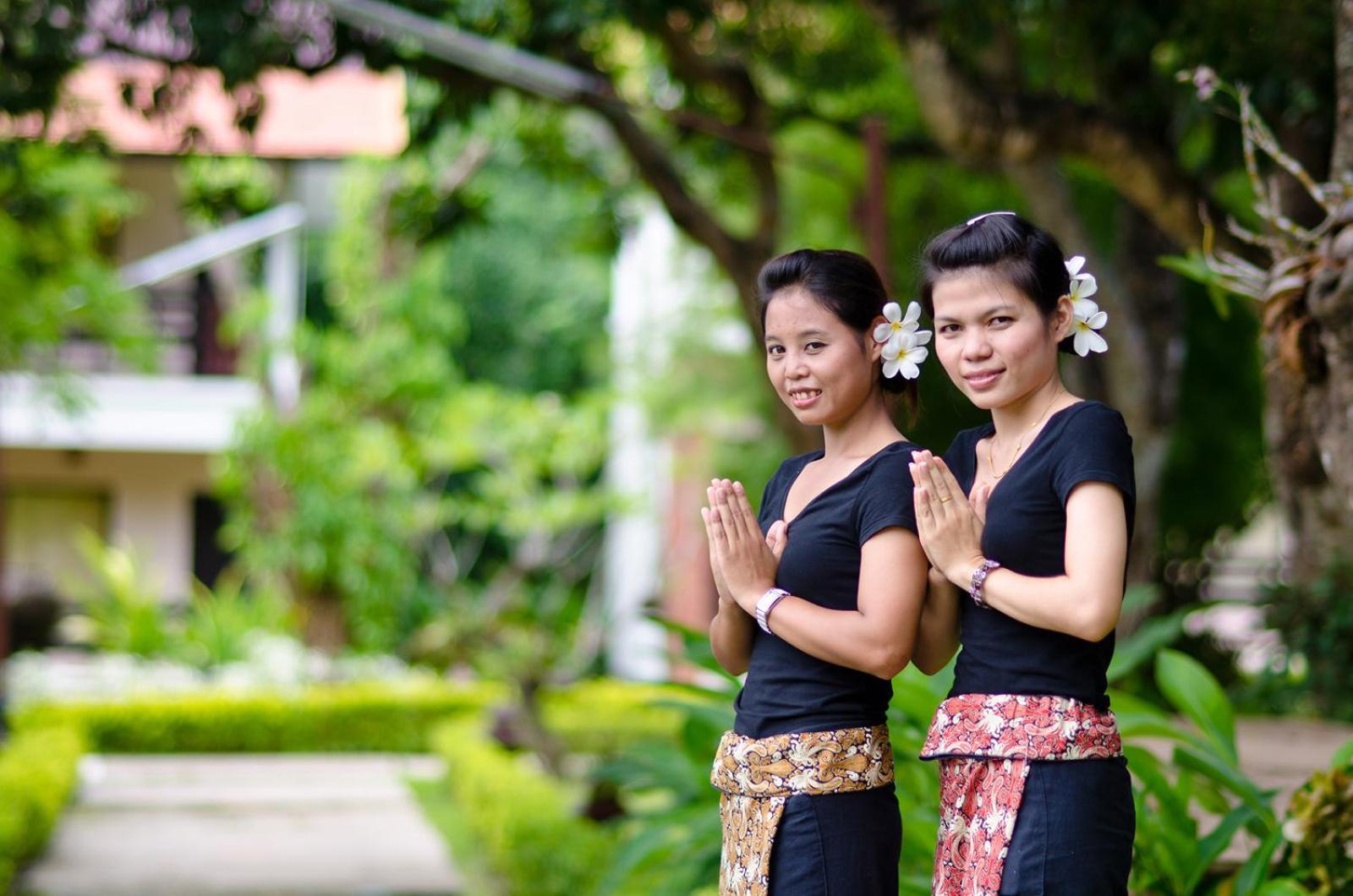 Touch Star Resort - Doi Inthanon Чом Тхонг Экстерьер фото