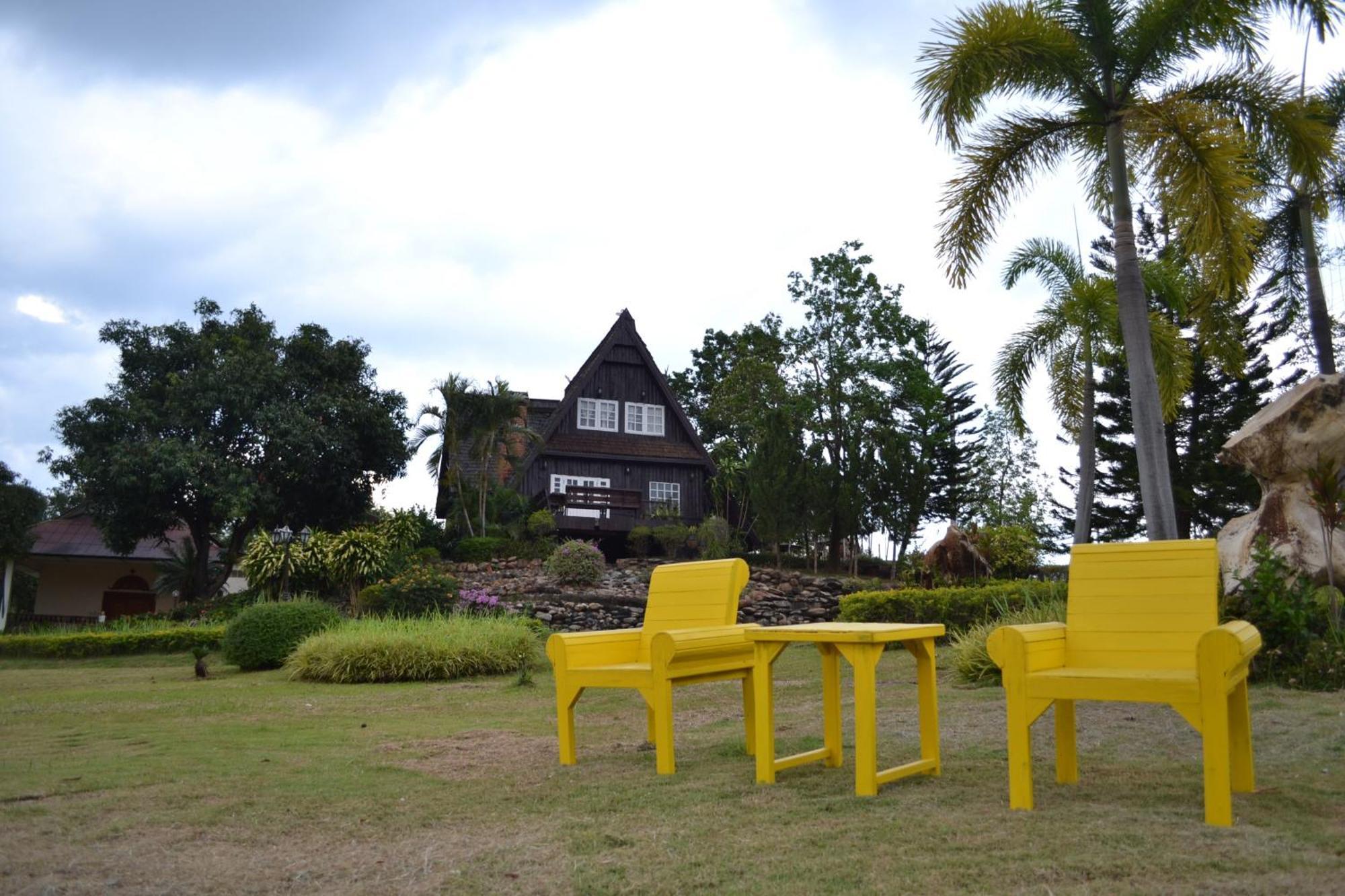 Touch Star Resort - Doi Inthanon Чом Тхонг Экстерьер фото