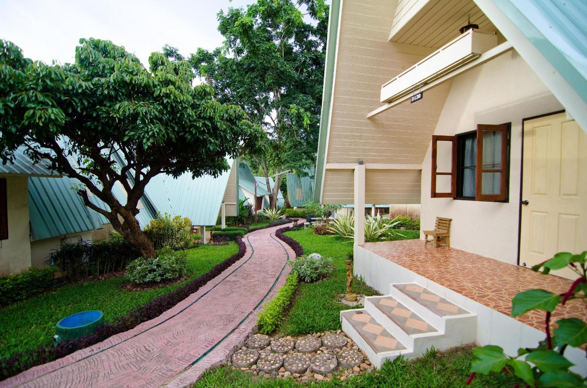 Touch Star Resort - Doi Inthanon Чом Тхонг Экстерьер фото