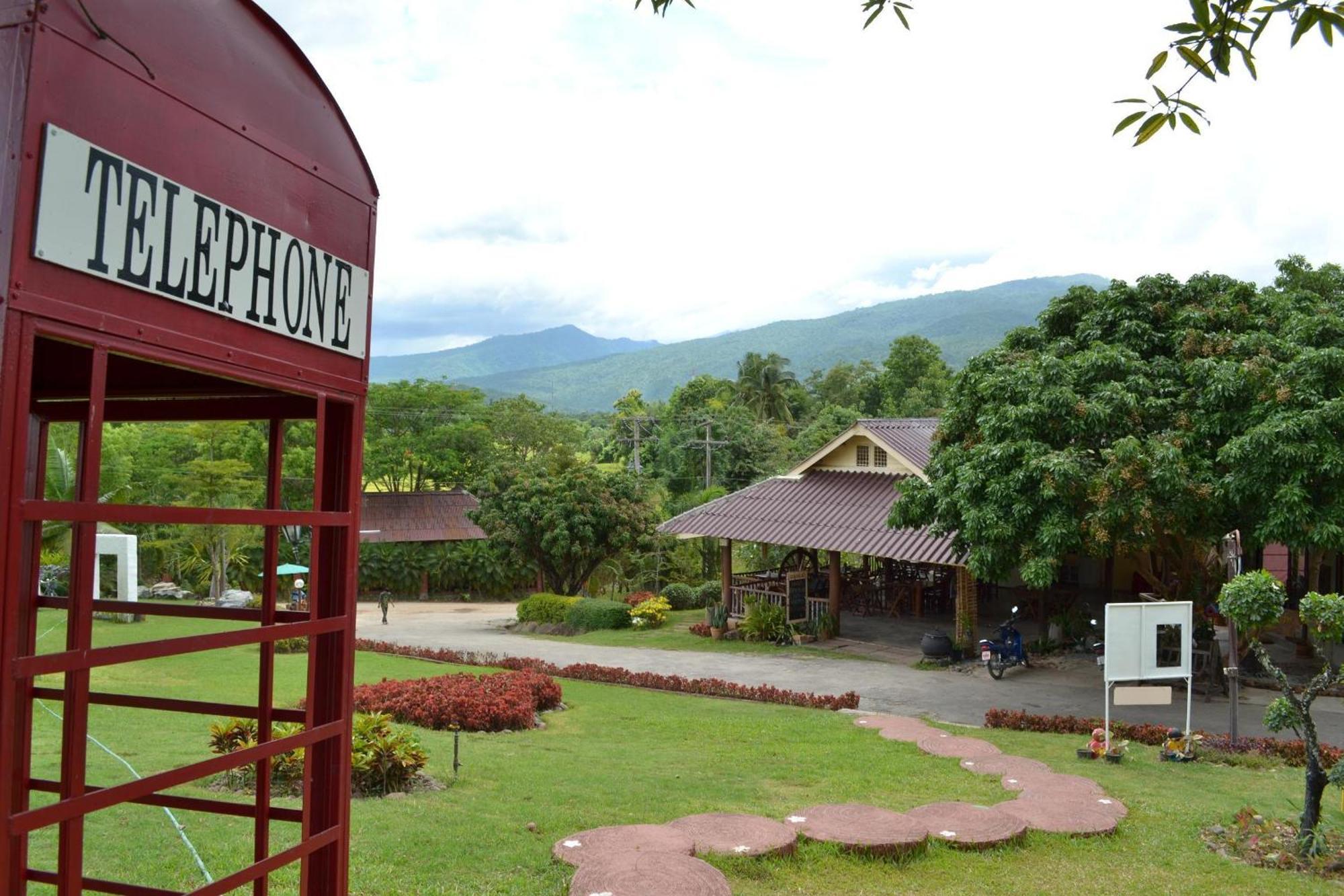 Touch Star Resort - Doi Inthanon Чом Тхонг Экстерьер фото