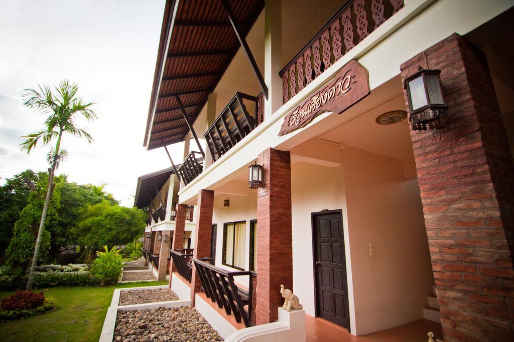 Touch Star Resort - Doi Inthanon Чом Тхонг Экстерьер фото