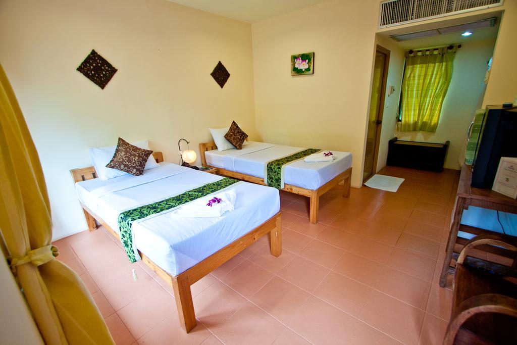 Touch Star Resort - Doi Inthanon Чом Тхонг Экстерьер фото