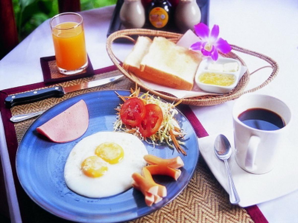 Touch Star Resort - Doi Inthanon Чом Тхонг Экстерьер фото