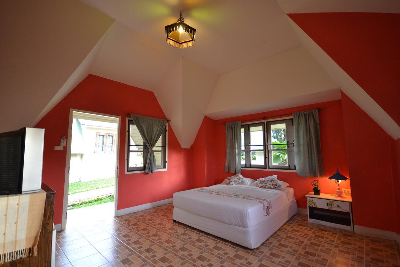 Touch Star Resort - Doi Inthanon Чом Тхонг Экстерьер фото