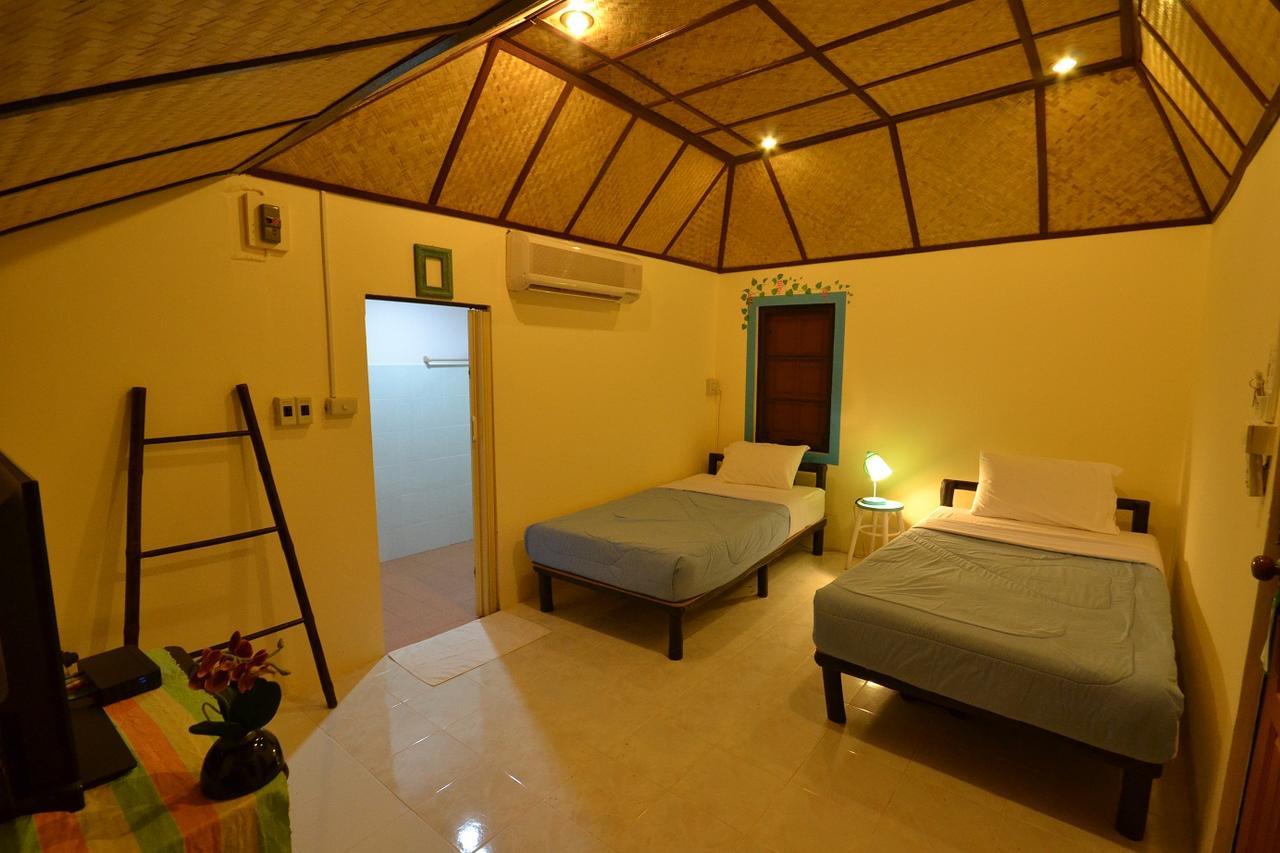 Touch Star Resort - Doi Inthanon Чом Тхонг Экстерьер фото