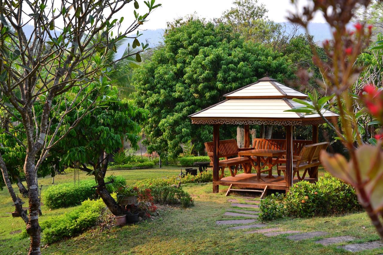 Touch Star Resort - Doi Inthanon Чом Тхонг Экстерьер фото