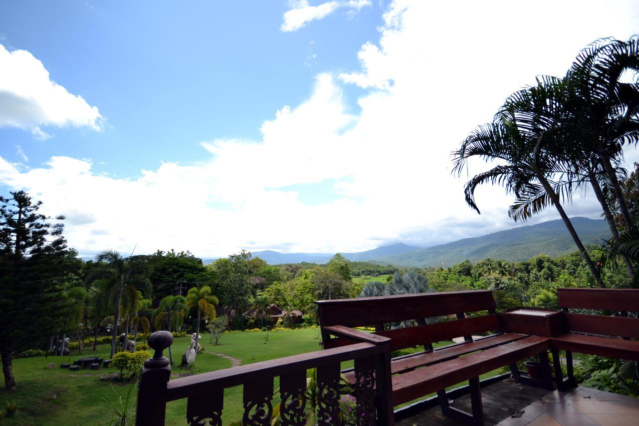 Touch Star Resort - Doi Inthanon Чом Тхонг Экстерьер фото