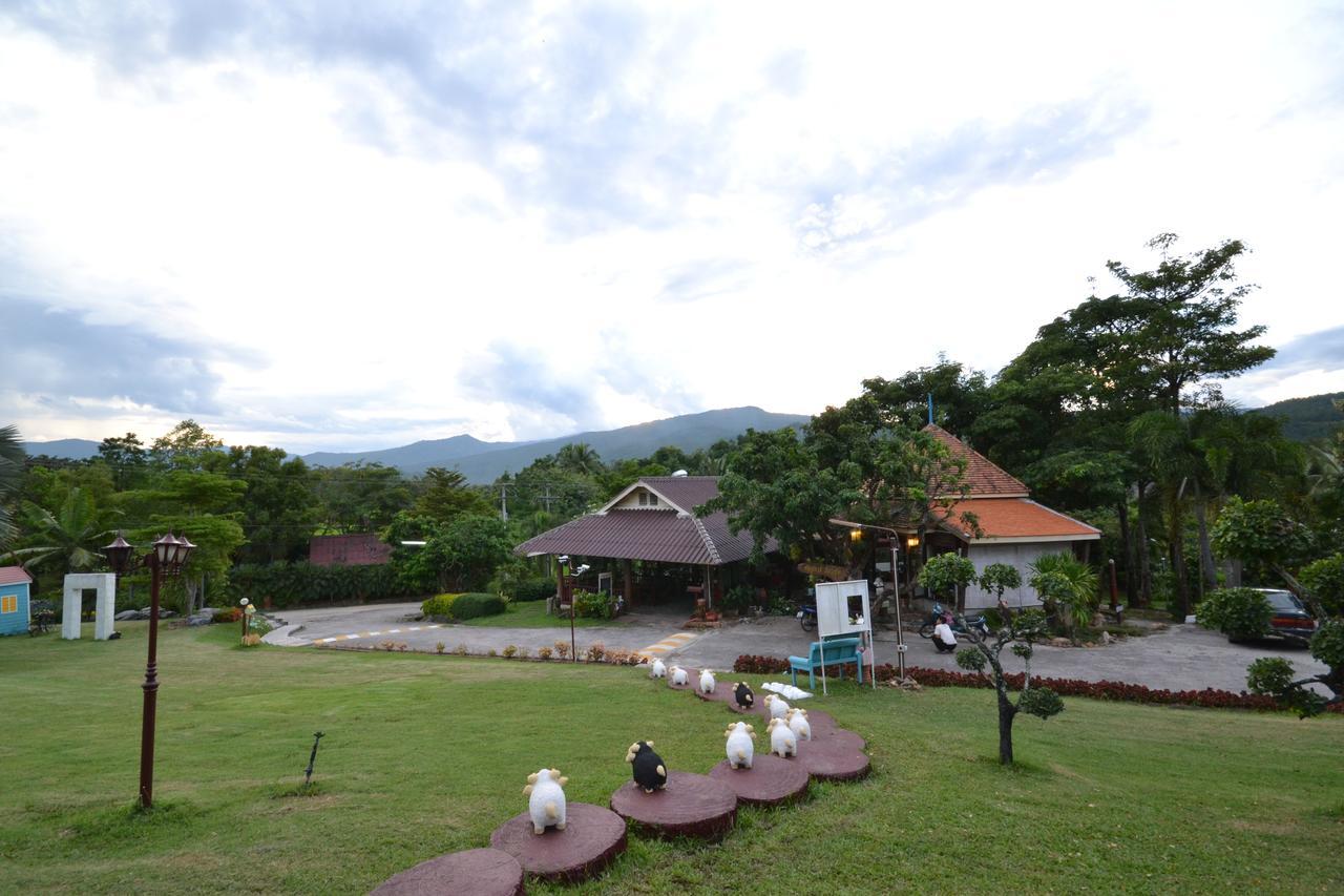 Touch Star Resort - Doi Inthanon Чом Тхонг Экстерьер фото