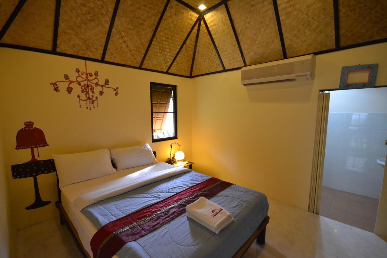 Touch Star Resort - Doi Inthanon Чом Тхонг Экстерьер фото