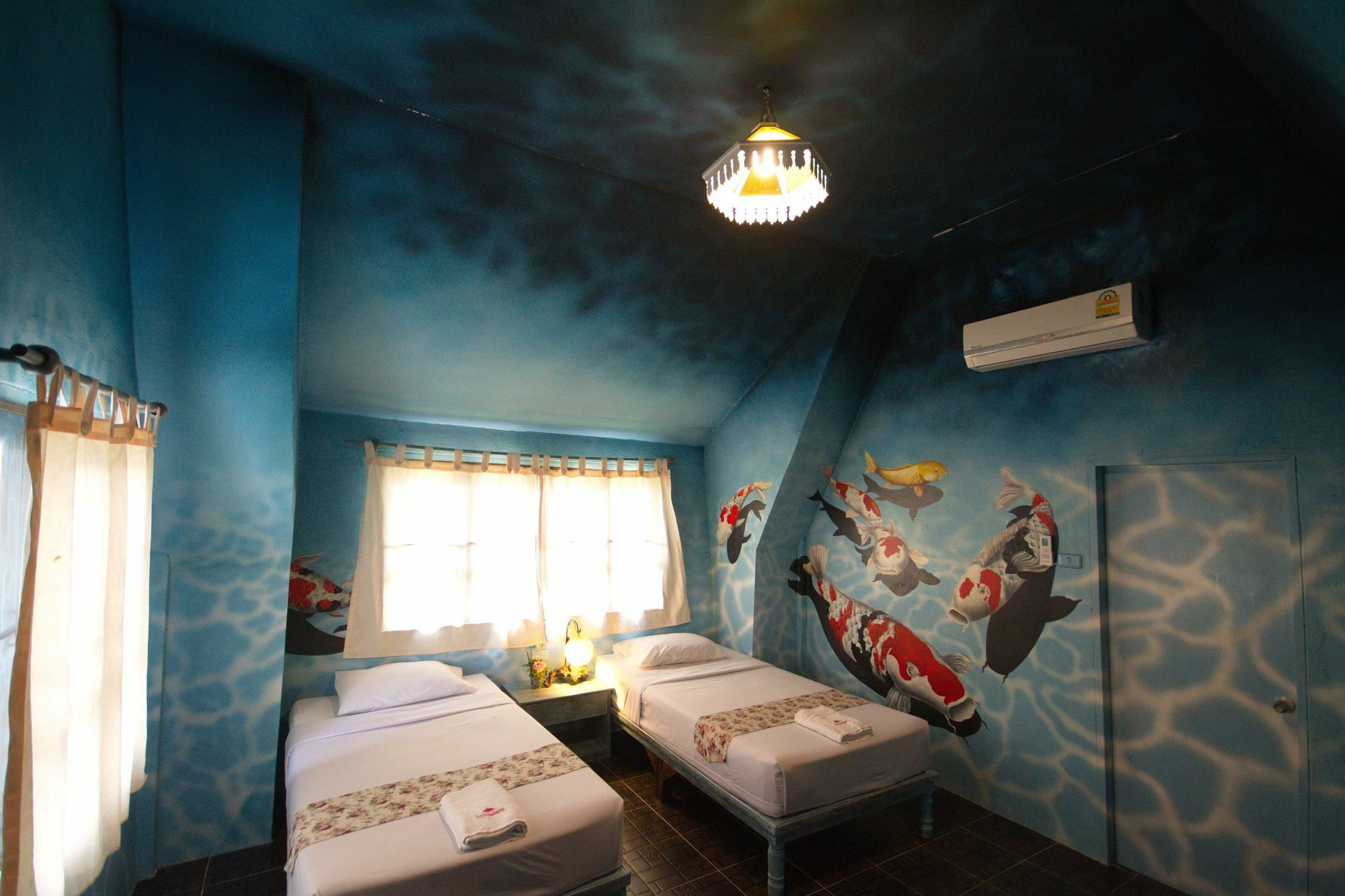 Touch Star Resort - Doi Inthanon Чом Тхонг Экстерьер фото
