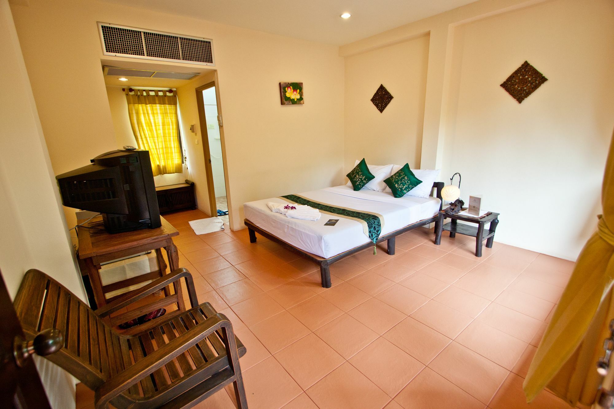 Touch Star Resort - Doi Inthanon Чом Тхонг Экстерьер фото
