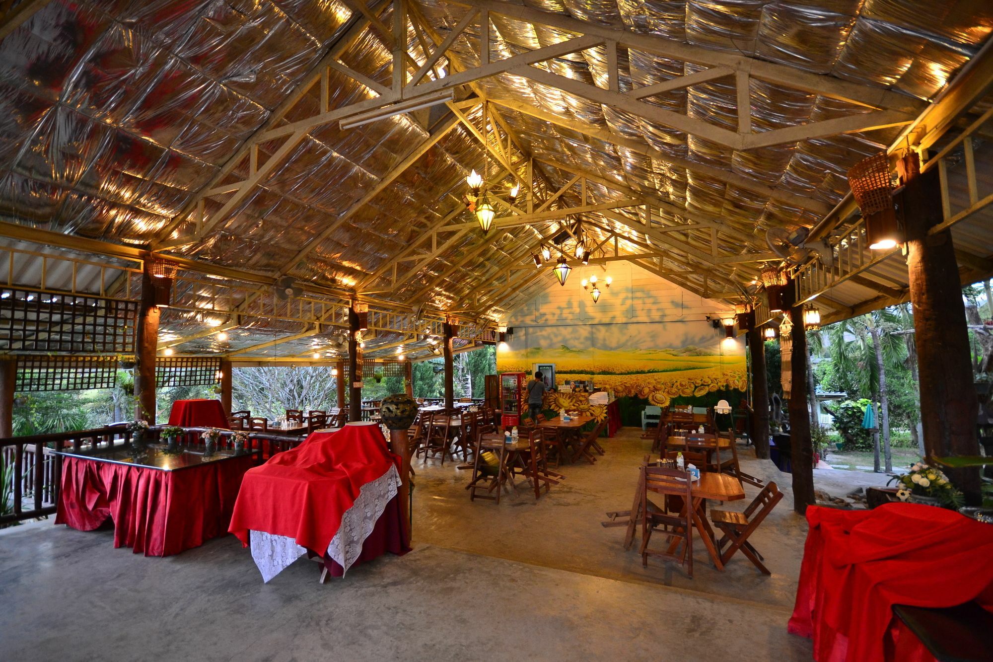 Touch Star Resort - Doi Inthanon Чом Тхонг Экстерьер фото