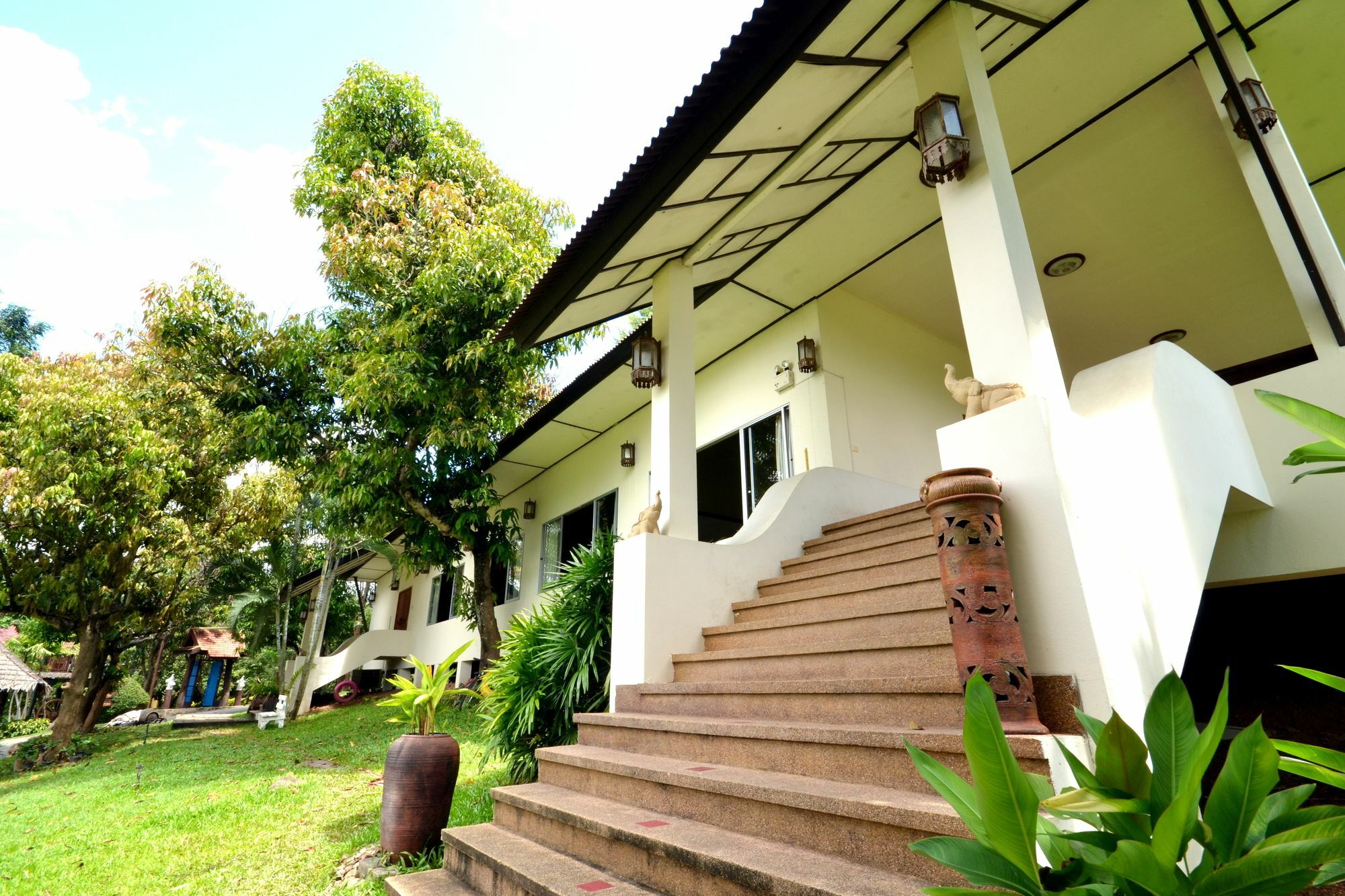 Touch Star Resort - Doi Inthanon Чом Тхонг Экстерьер фото
