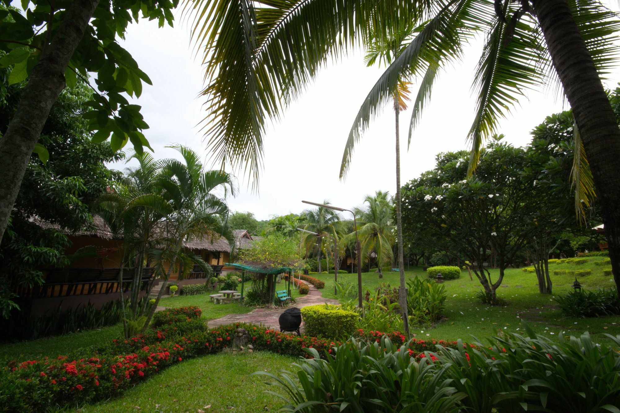 Touch Star Resort - Doi Inthanon Чом Тхонг Экстерьер фото