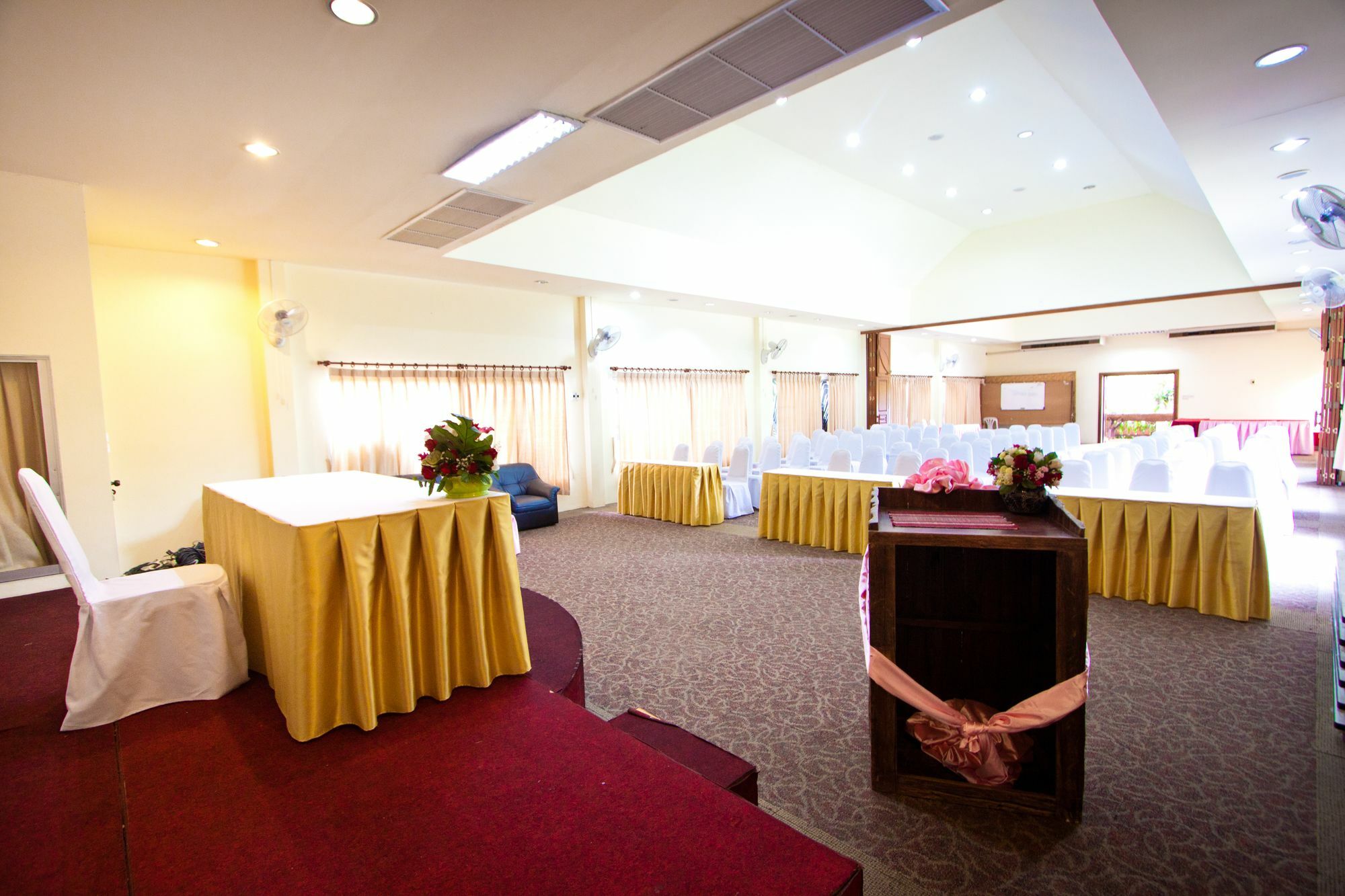 Touch Star Resort - Doi Inthanon Чом Тхонг Экстерьер фото