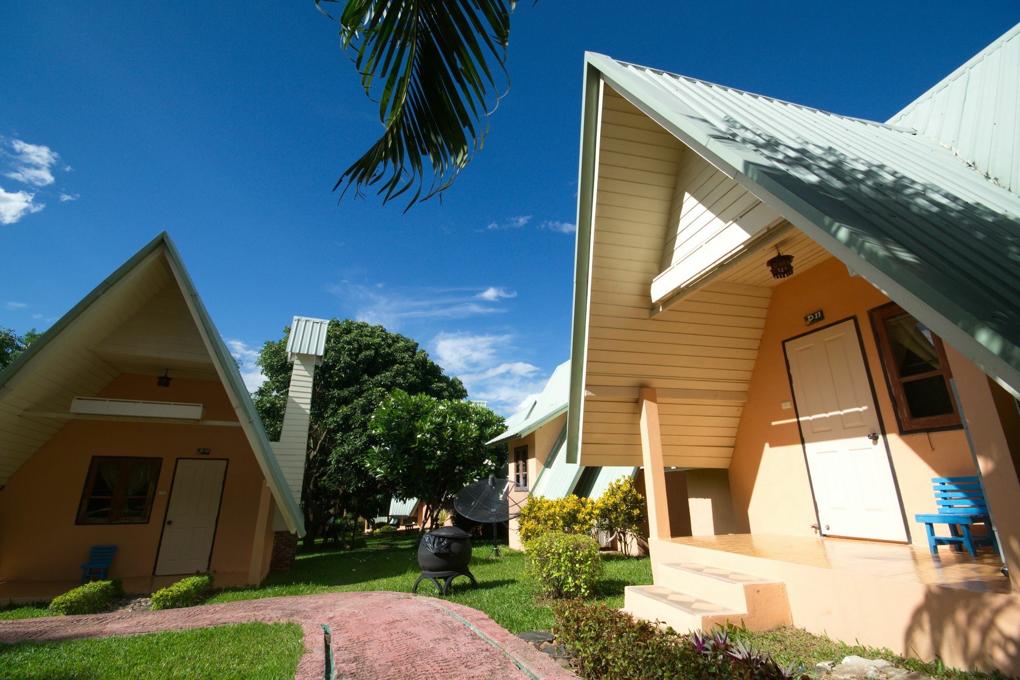 Touch Star Resort - Doi Inthanon Чом Тхонг Экстерьер фото