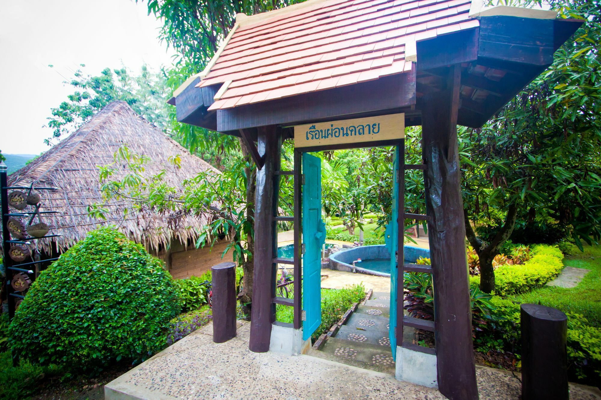 Touch Star Resort - Doi Inthanon Чом Тхонг Экстерьер фото