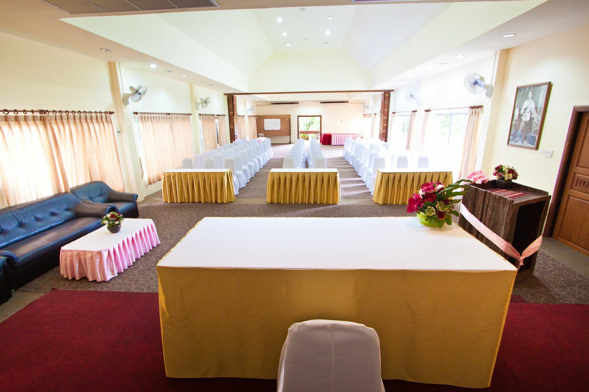 Touch Star Resort - Doi Inthanon Чом Тхонг Экстерьер фото