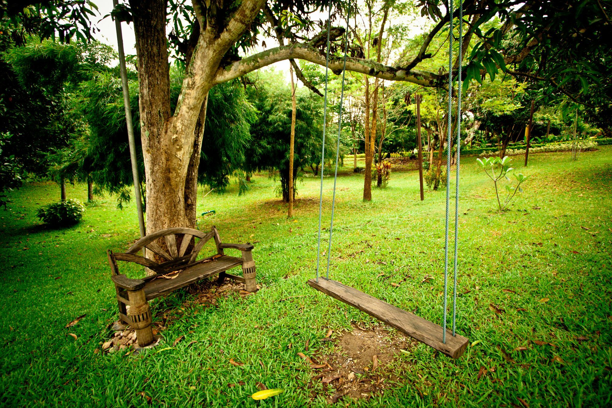 Touch Star Resort - Doi Inthanon Чом Тхонг Экстерьер фото