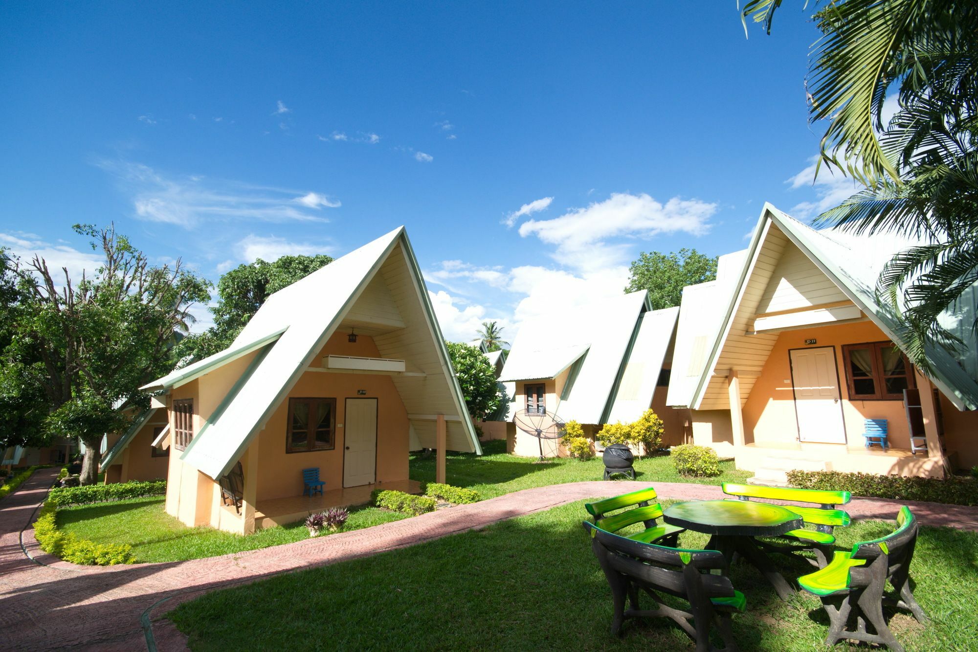 Touch Star Resort - Doi Inthanon Чом Тхонг Экстерьер фото