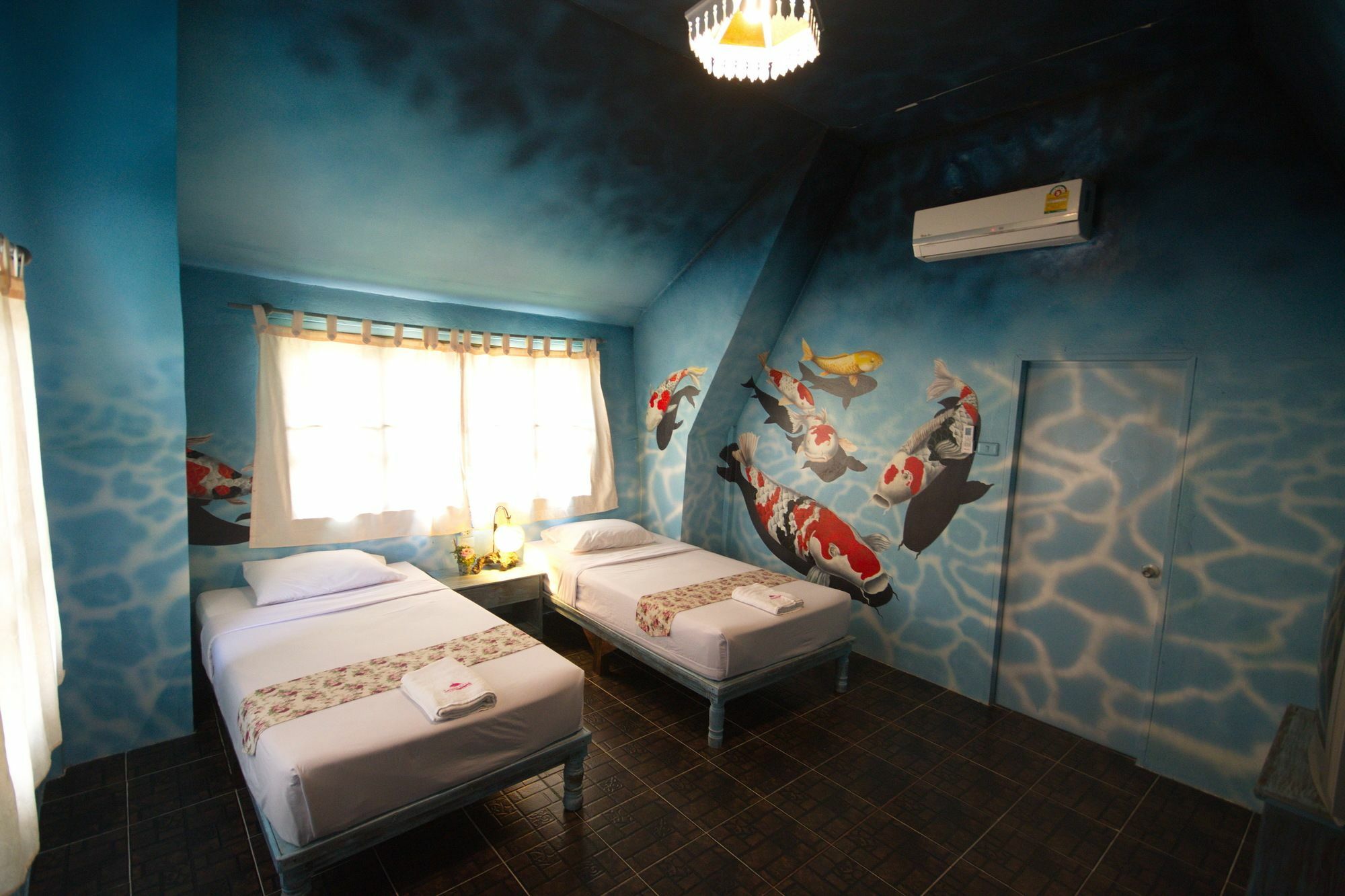 Touch Star Resort - Doi Inthanon Чом Тхонг Экстерьер фото