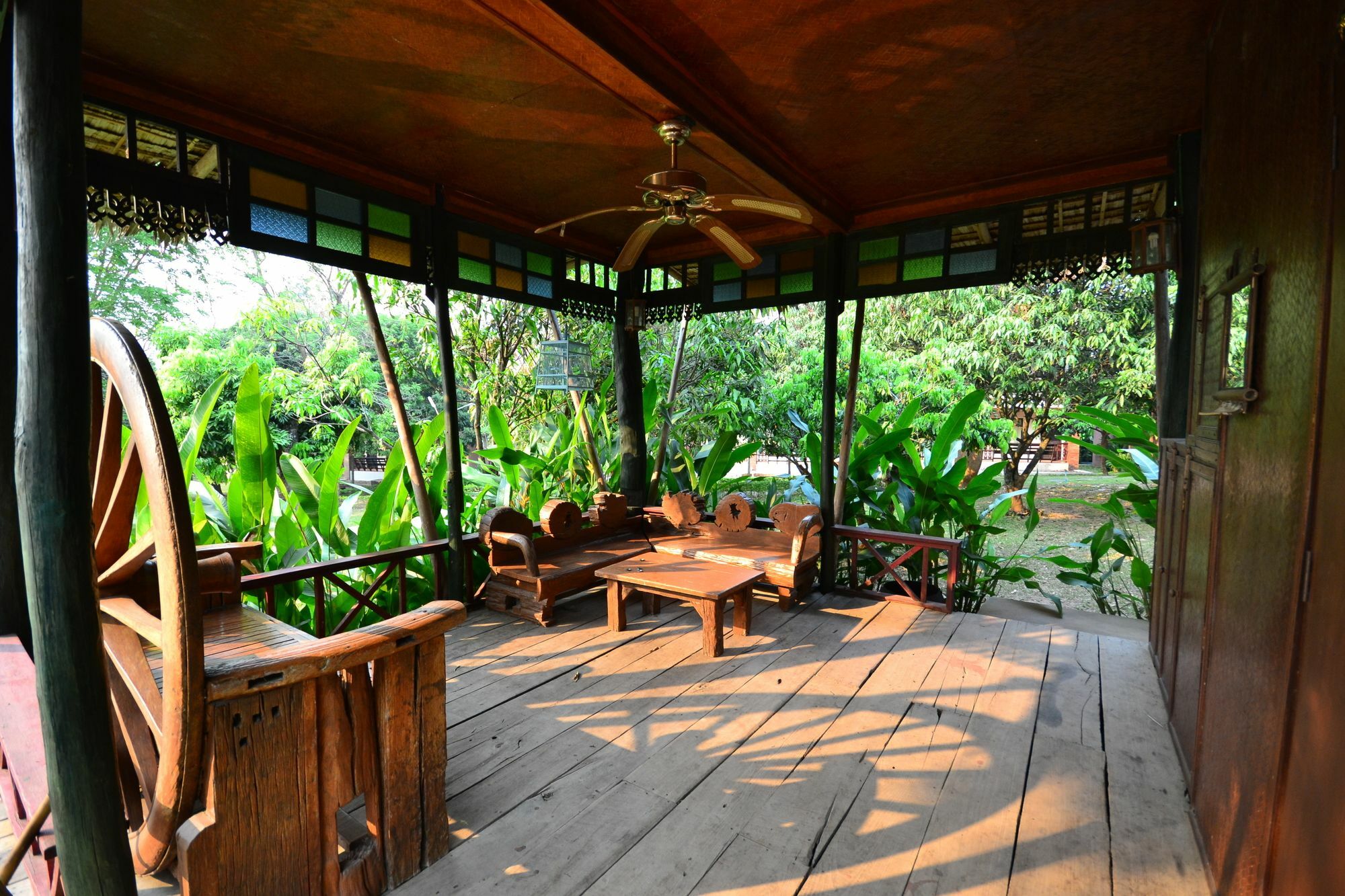 Touch Star Resort - Doi Inthanon Чом Тхонг Экстерьер фото