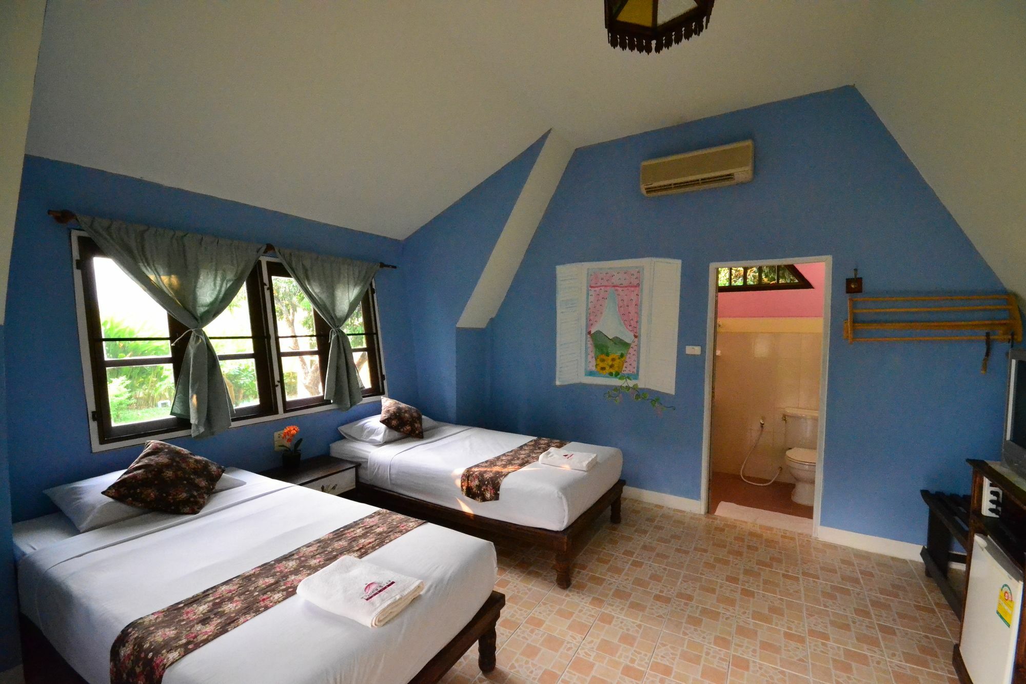 Touch Star Resort - Doi Inthanon Чом Тхонг Экстерьер фото