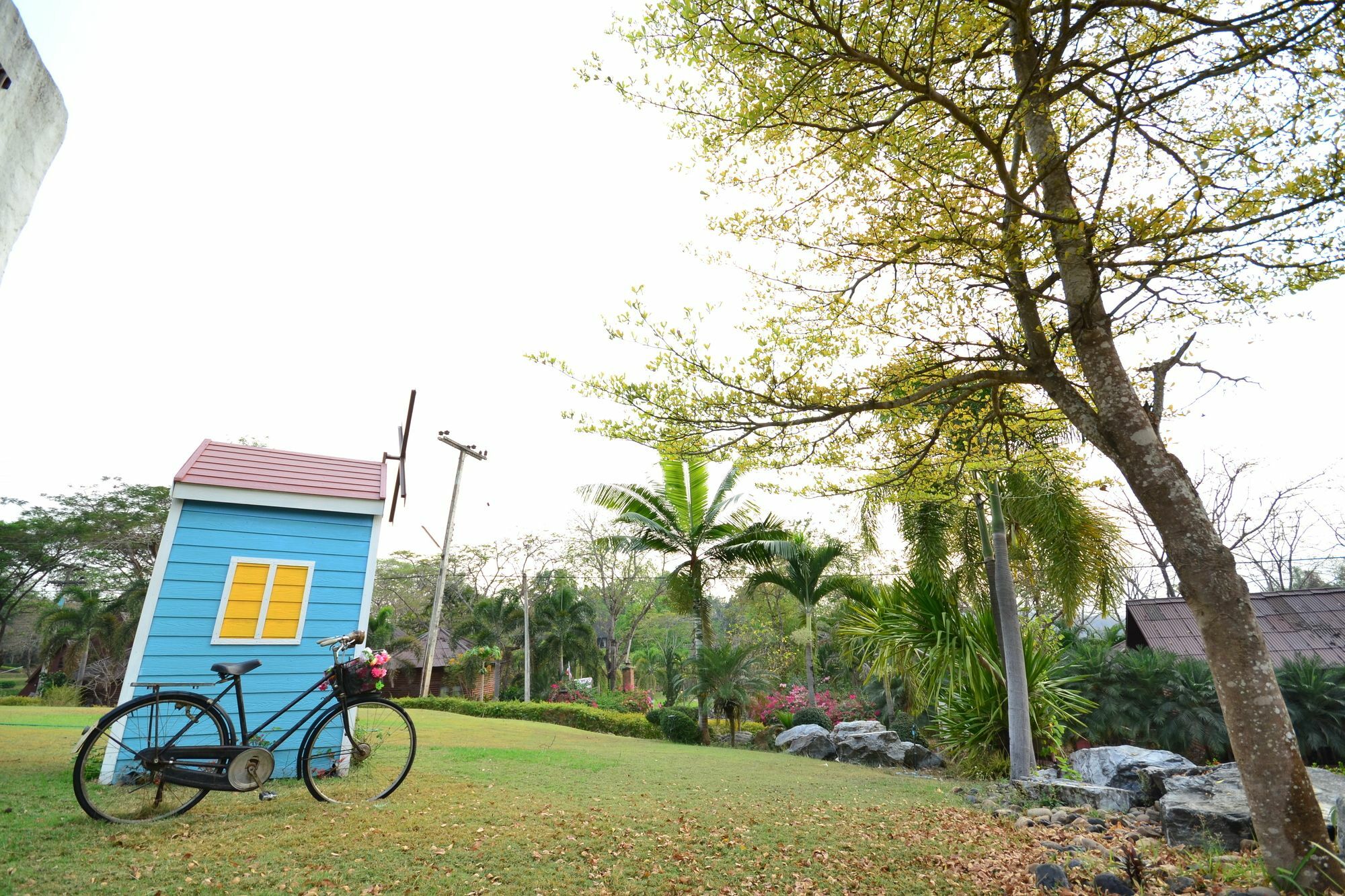 Touch Star Resort - Doi Inthanon Чом Тхонг Экстерьер фото