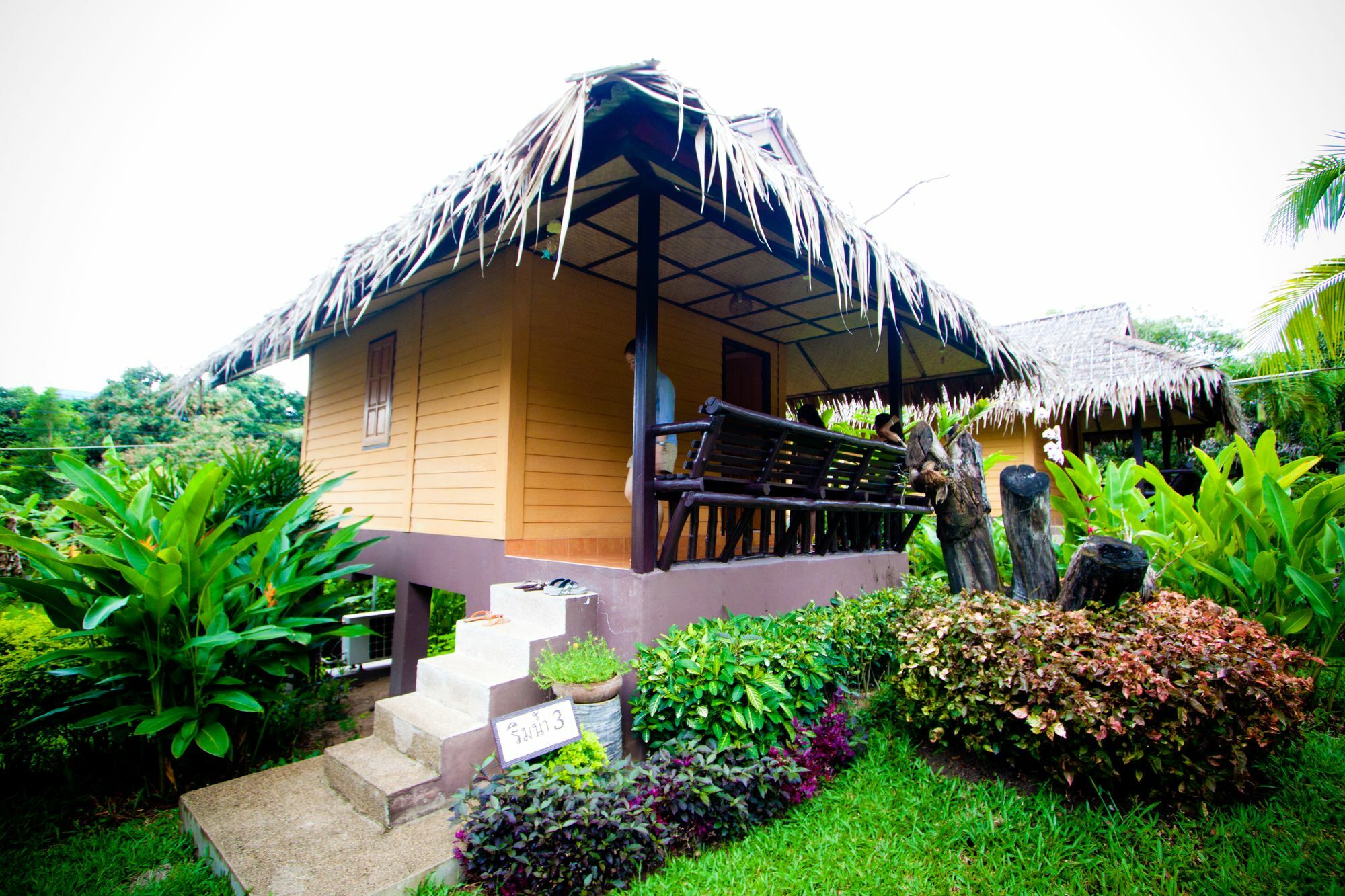 Touch Star Resort - Doi Inthanon Чом Тхонг Экстерьер фото